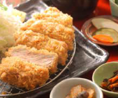 Premium Loin Katsu Gozen