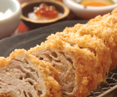 Millefeuille Katsu Gozen photo