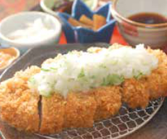 Chicken Oroshi Katsu Gozen photo