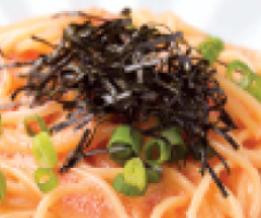 Cod Roe Spaghetti photo