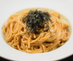 Creamy Sea Urchin Pasta photo