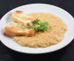 Sea Urchin Risotto photo