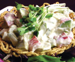 Tuna Avocado Salad photo