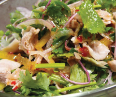 Cilantro Salad photo
