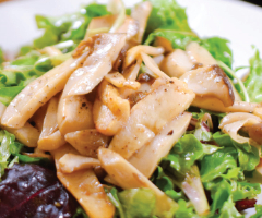 Mashroom Salad