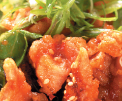 Spicy Chicken Salad photo
