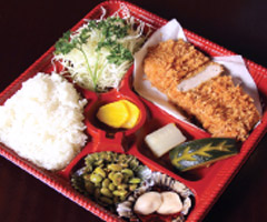 Fillet Katsu photo