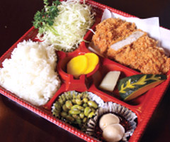 Loin Katsu photo