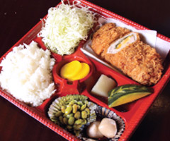 Mille Cheese Katsu photo