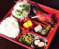 Salmon Teriyaki photo