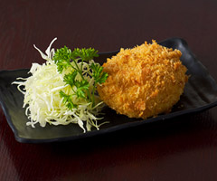 Potato Croquette photo