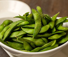 Edamame (+ Spicy)