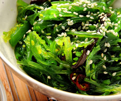 Seaweed Salad