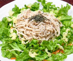 Soba Salad