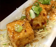Spicy Tofu photo