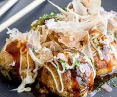 Takoyaki photo