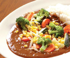 Vege Curry photo