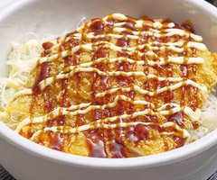 Sauce Katsu Bowl photo