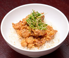 Spicy Chicken Bowl photo