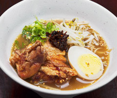 Spicy Chicken Ramen