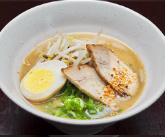 Tonkotsu Ramen photo
