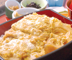 Katsu Don Set photo